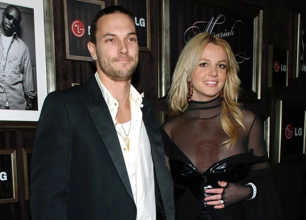 Kevin Federline fait des révélations choquantes : la réponse de Britney Spears aux accusations