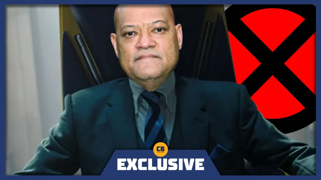 Pourquoi Laurence Fishburne souhaite incarner le Professeur X dans l’univers cinématographique Marvel Pourquoi Laurence Fishburne souhaite incarner le Professeur X dans l’univers cinématographique Marvel
