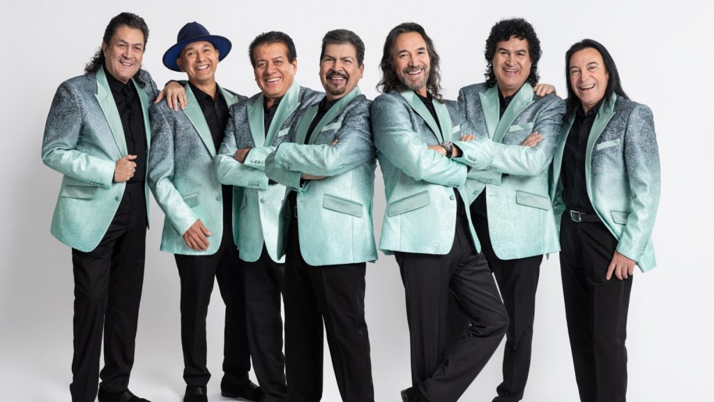 Los Bukis annoncent leurs ultimes concerts de retrouvailles à Houston et Los Angeles