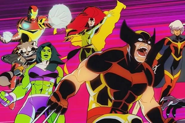 La sortie du jeu « Cosmic Invasion » de Marvel est prévue pour le 1er décembre