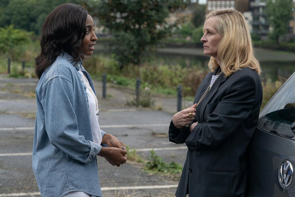 Critique de film : La partialité nuit à « After the Hunt », avec Julia Roberts en vedette