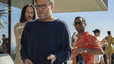Keanu Reeves brille dans « Good Fortune » : critique d’un film captivant