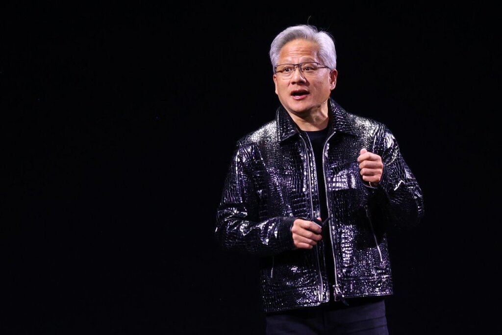 Nvidia et Nokia développent une plateforme mondiale d’IA 6G d’un milliard de dollars Nvidia et Nokia développent une plateforme mondiale d’IA 6G d’un milliard de dollars