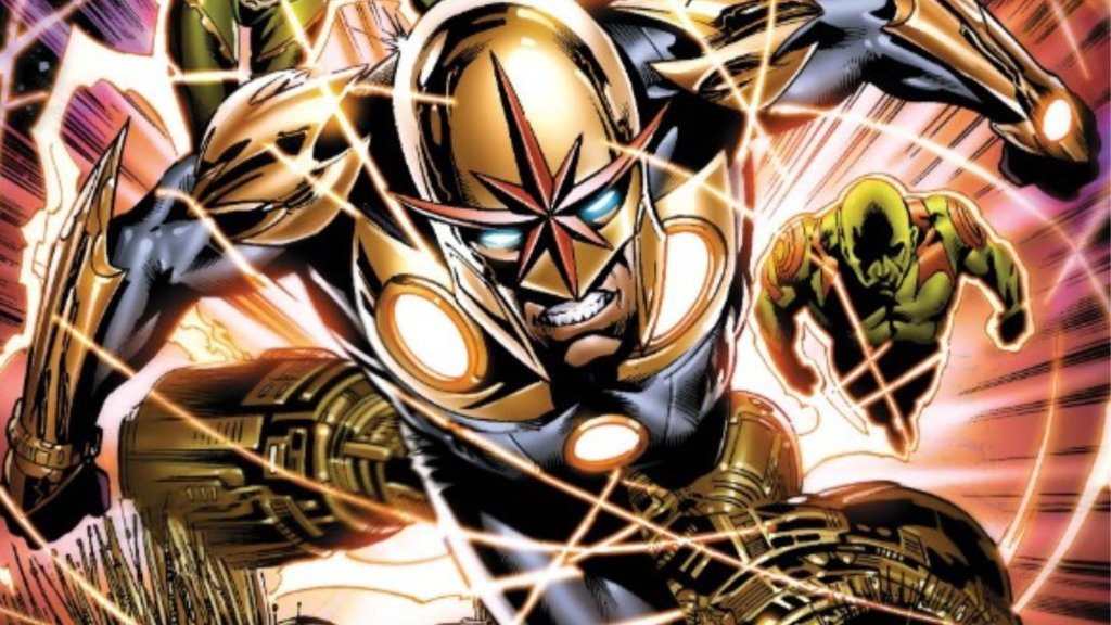 Nova idéal pour le MCU : accord du scénariste d’Avengers : Doomsday
