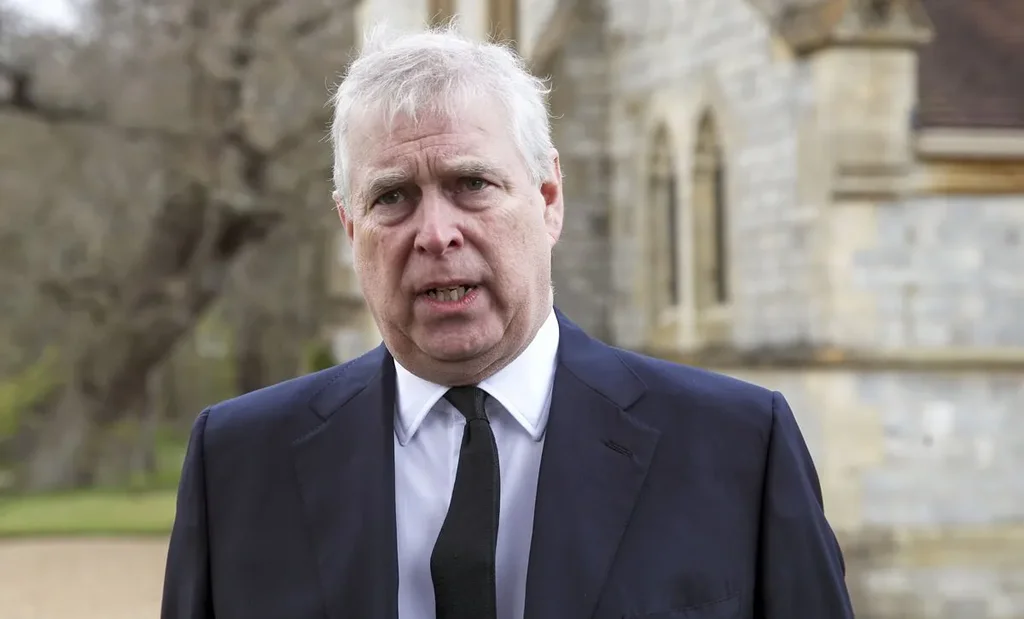 Le prince Andrew perd son titre : le roi Charles favorise son éloignement du Royal Lodge