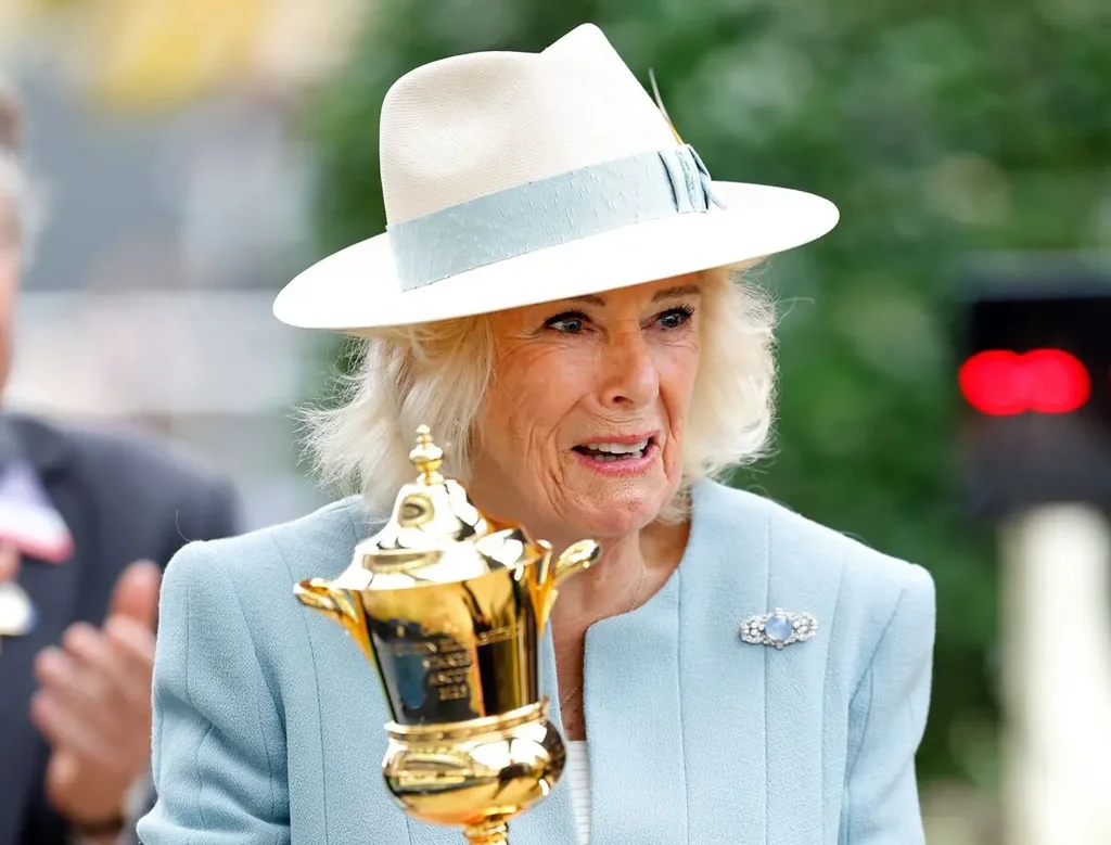 Le prince Andrew cesse d’utiliser le titre de duc d’York : annonce de la famille royale de la reine Camilla