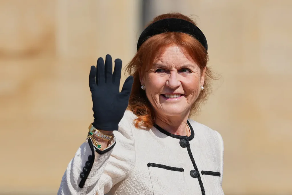 Le roi Charles accepte la demande de Sarah Ferguson pour une nouvelle résidence royale : les vraies raisons