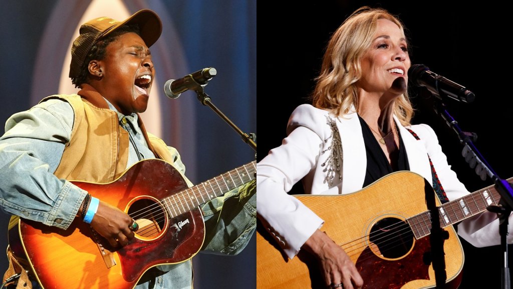 Joy Oladokun se produira au Grand Ole Opry, a annoncé Sheryl Crow