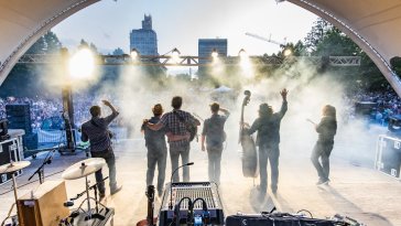 Le centenaire des sessions d’Asheville célèbre l’histoire de la musique country