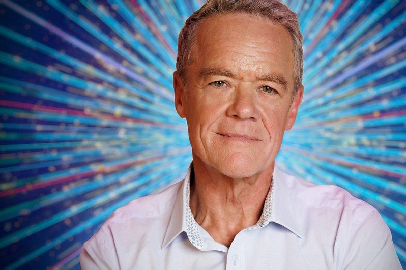 Stefan Dennis abandonne « Strictly Come Dancing » à cause d’une blessure Stefan Dennis abandonne « Strictly Come Dancing » à cause d’une blessure