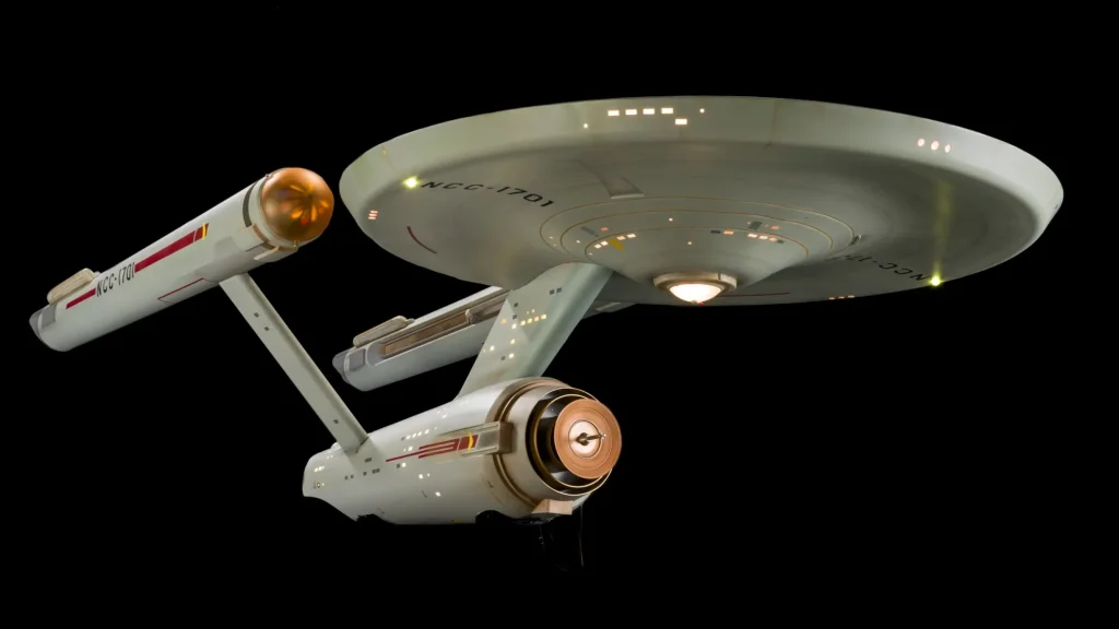 Star Trek : le plus grand film jamais réalisé qui attend encore de voir le jour Star Trek : le plus grand film jamais réalisé qui attend encore de voir le jour