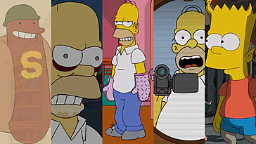 Classement des épisodes « Treehouse of Horror » des saisons 21 à 30 des Simpson