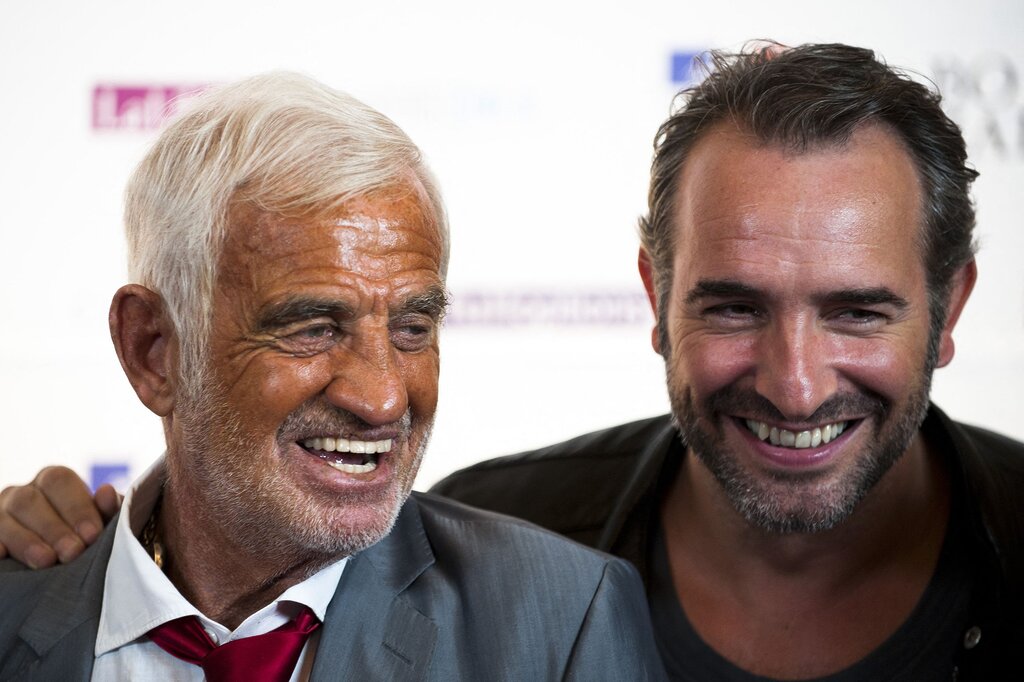 Elle se remémore le dernier repas avec Jean-Paul Belmondo, deux semaines avant sa mort