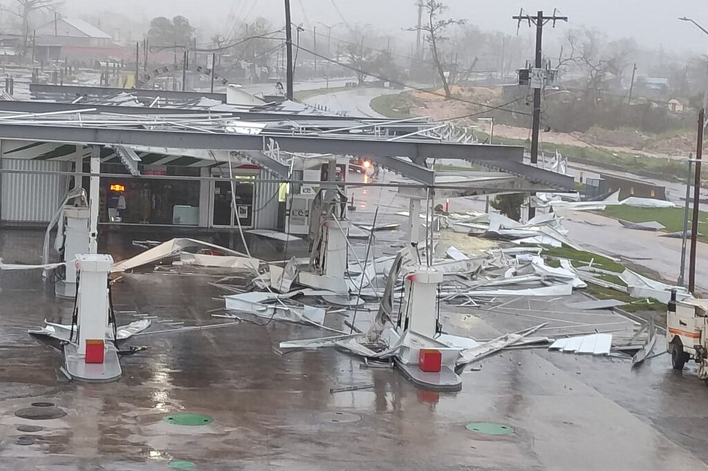 Des images montrent la destruction en Jamaïque après le passage de la tempête Melissa