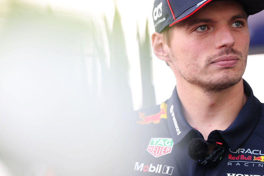 Sous le soleil mexicain, Verstappen resplendit Sous le soleil mexicain, Verstappen resplendit