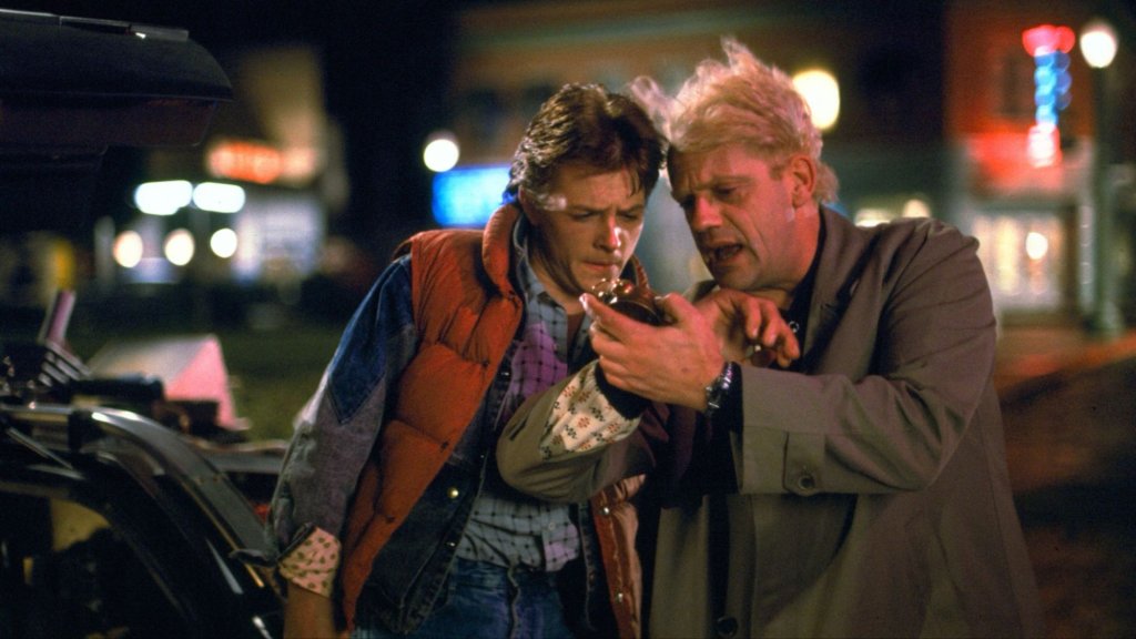 Cinq films incontournables pour les fans de Retour vers le futur