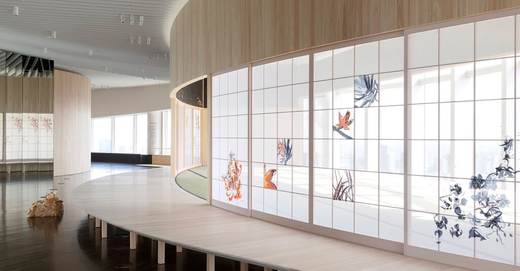 Exposition : Paris-Tokyo, échange artistique entre artisans