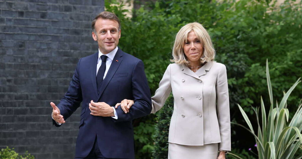 Brigitte Macron : procès pour cyberharcèlement, l’accusé réprimandé par la présidente, scandale