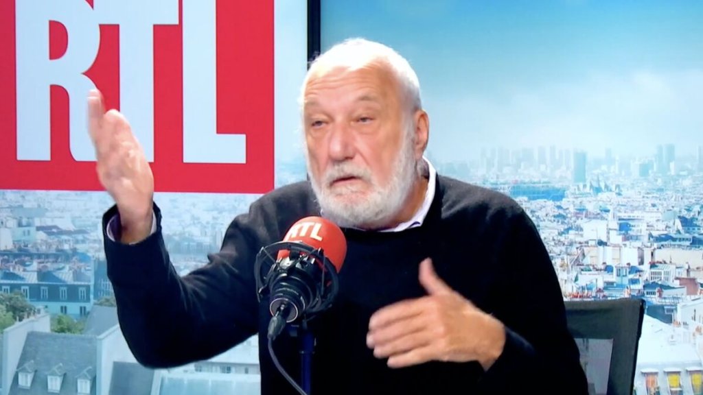 François Berléand dupé de 450 000 euros par un ami : il dévoile cette incroyable arnaque