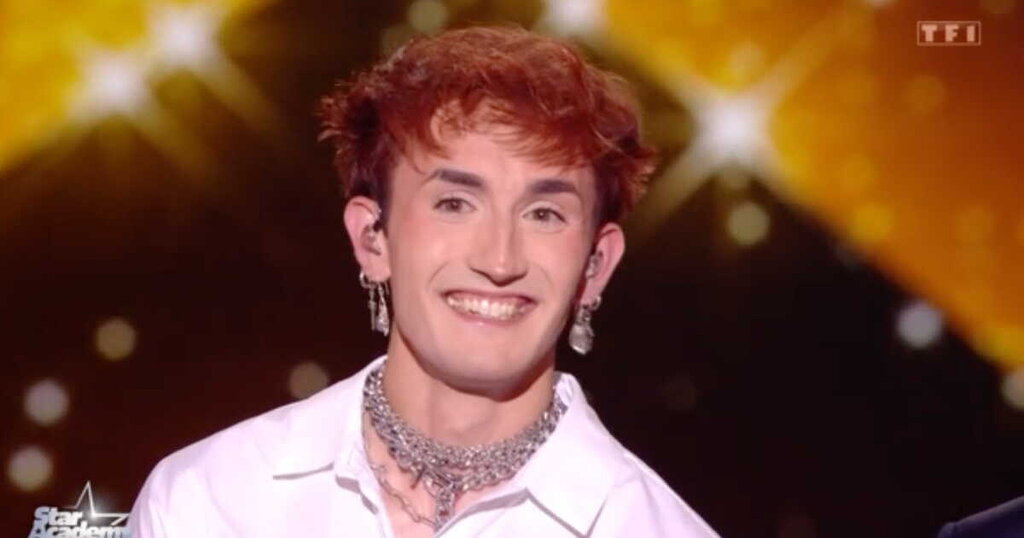 Victor de la Star Academy chante dans la rue depuis des années pour compléter ses revenus