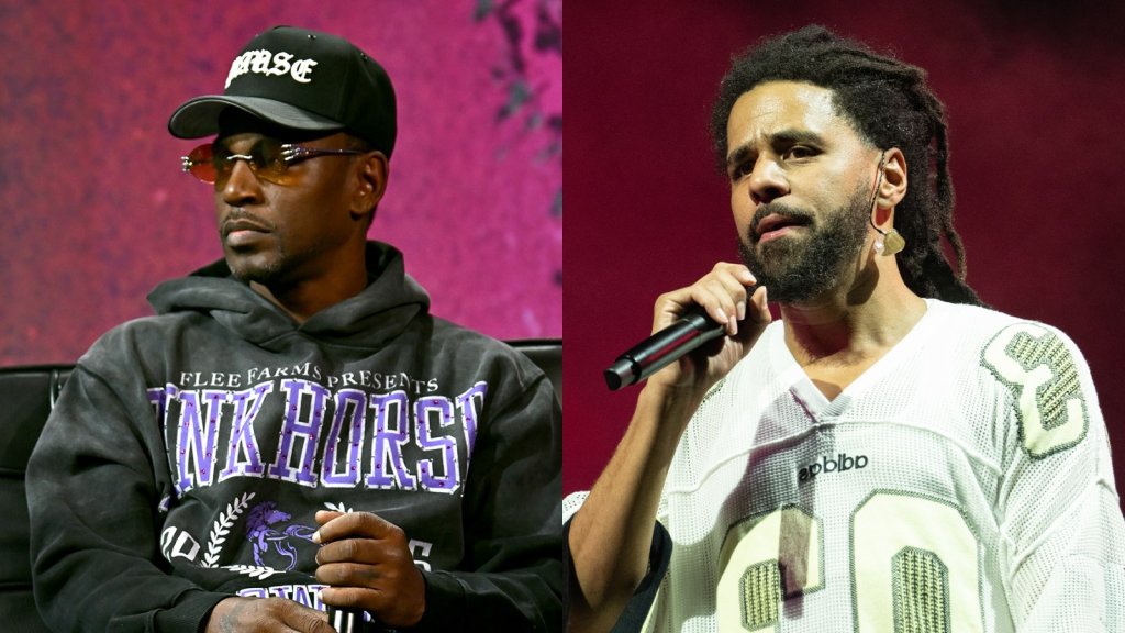 Cam’ron engage des poursuites contre J. Cole, réclamant 500 000 $ pour la chanson « Ready ’24 »