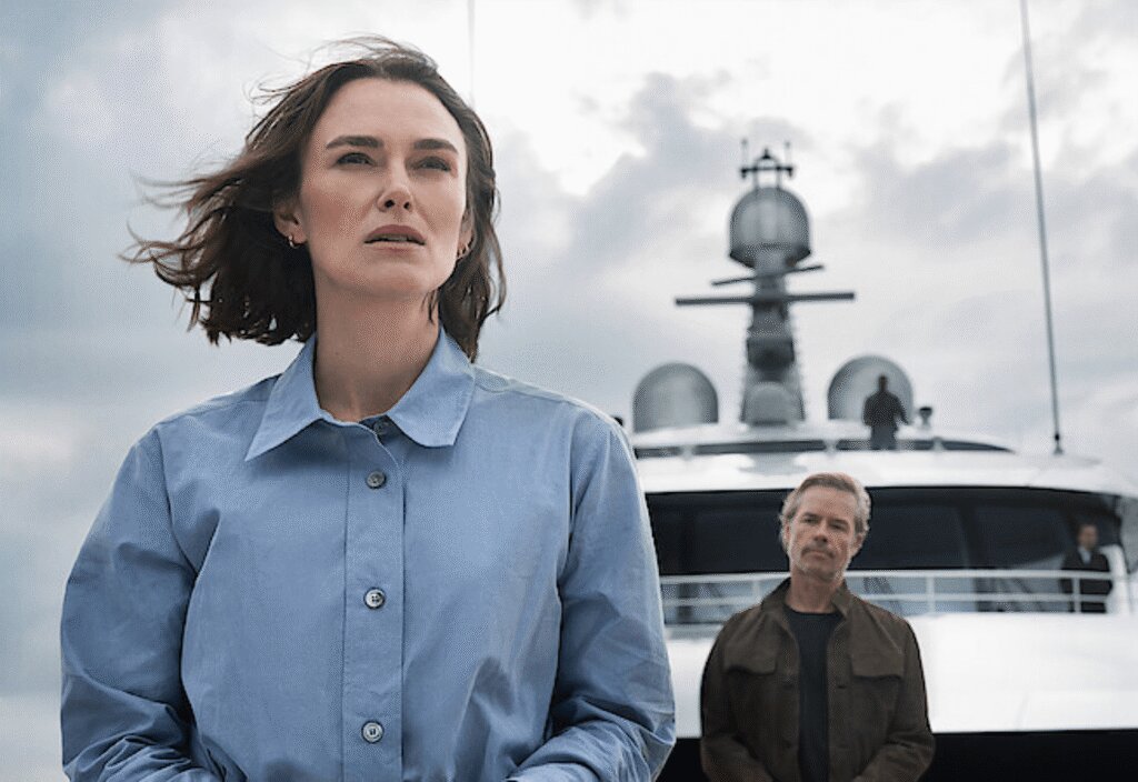 Netflix : le nouveau thriller atteint plus de 30 millions de vues Netflix : le nouveau thriller atteint plus de 30 millions de vues
