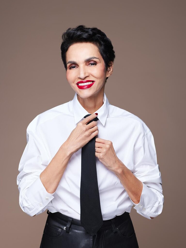 Farida Khelfa affirme que la mode est un art universellement accessible à chacun