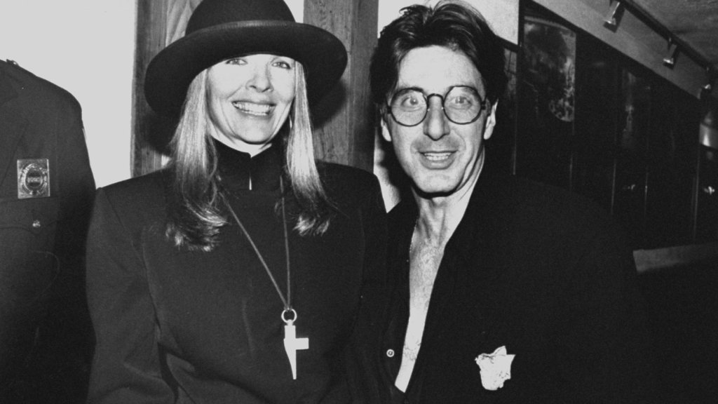 Al Pacino rend hommage à Diane Keaton en déclarant qu’elle était exceptionnelle