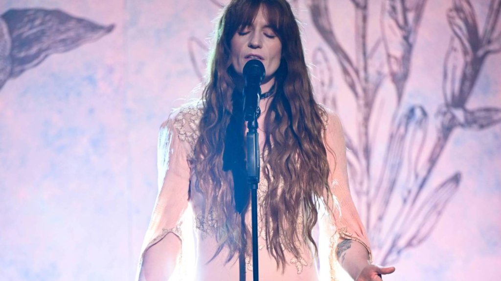 Florence and the Machine reprend la chanson « Abracadabra » de Lady Gaga