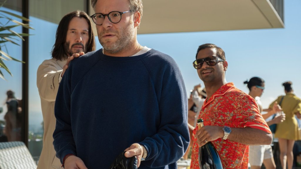 Keanu Reeves brille subtilement en tant que véritable star de « Good Fortune »