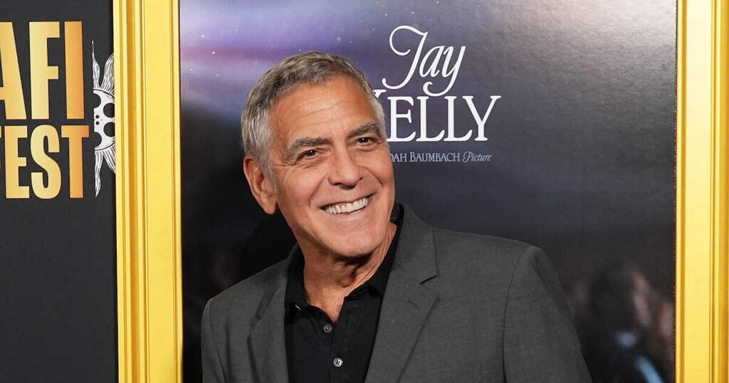 George Clooney en colère après les révélations du livre sur Virginia Giuffre : « Il n’a jamais rencontré Ghislaine Maxwell » George Clooney en colère après les révélations du livre sur Virginia Giuffre : « Il n’a jamais rencontré Ghislaine Maxwell »