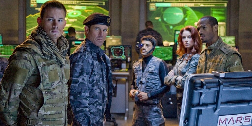 Tous les films G. I. Joe en live-action sont disponibles sur une même plateforme de streaming Tous les films G. I. Joe en live-action sont disponibles sur une même plateforme de streaming