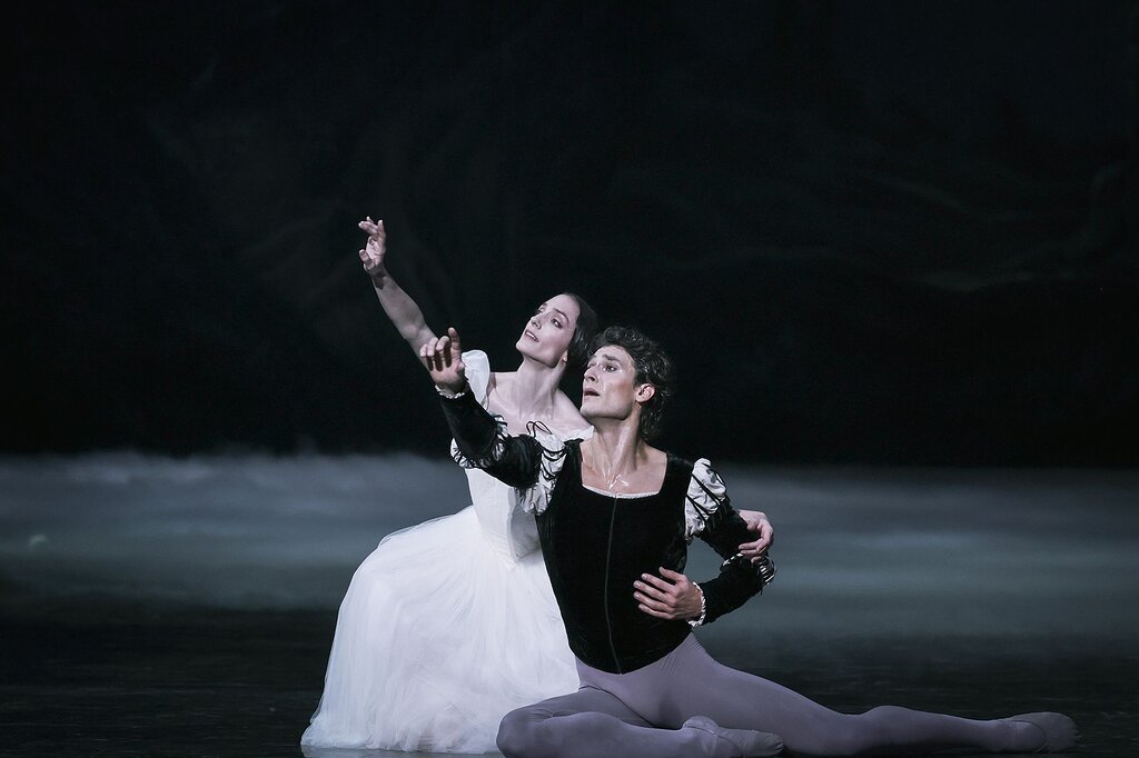 Le Ballet de l’Opéra de Paris fait son retour sur scène pour une nouvelle saison Le Ballet de l’Opéra de Paris fait son retour sur scène pour une nouvelle saison