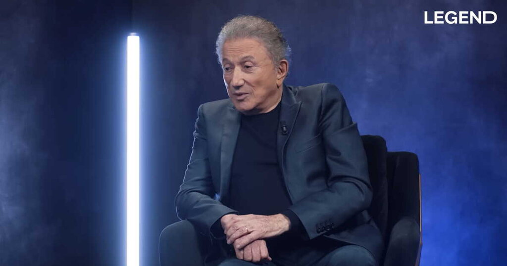 Michel Drucker parle de la tentative de suicide de Johnny Hallyday, lié à sa dépression