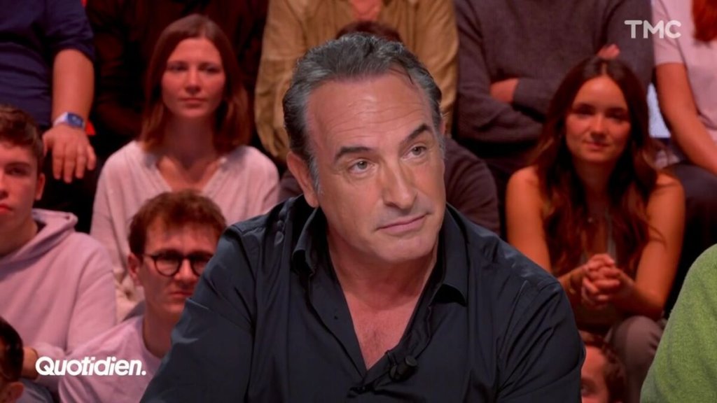 Jean Dujardin évoque ses souvenirs d’enfance et leurs répercussions sur ses angoisses