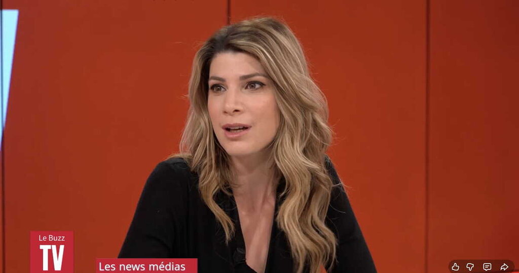 Chloé Nabédian soutient Léa Salamé : « Il y a une sorte d’acharnement »