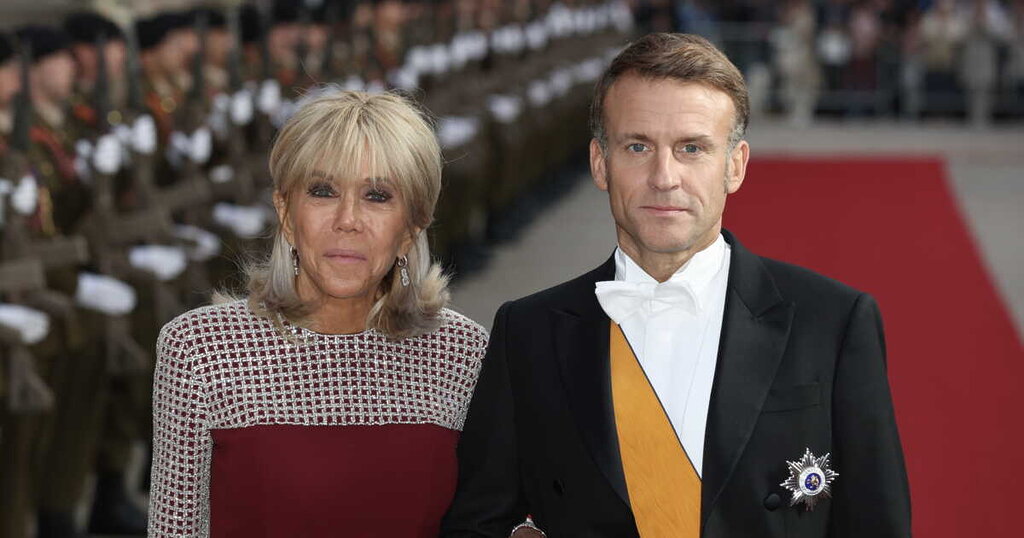 Brigitte Macron révèle ses plans post-Elysée : ‘J’avais une vie avant’ et ‘Je m’imagine…’ Brigitte Macron révèle ses plans post-Elysée : ‘J’avais une vie avant’ et ‘Je m’imagine…’