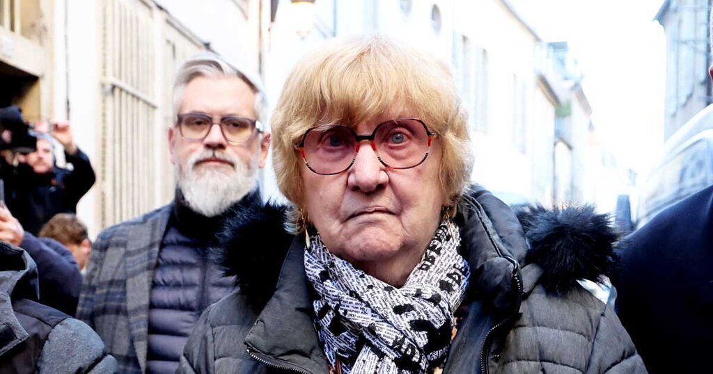 Jacqueline Jacob, grande-tante de Grégory, affirme au juge : « Je n’ai jamais appelé ni ri au téléphone »