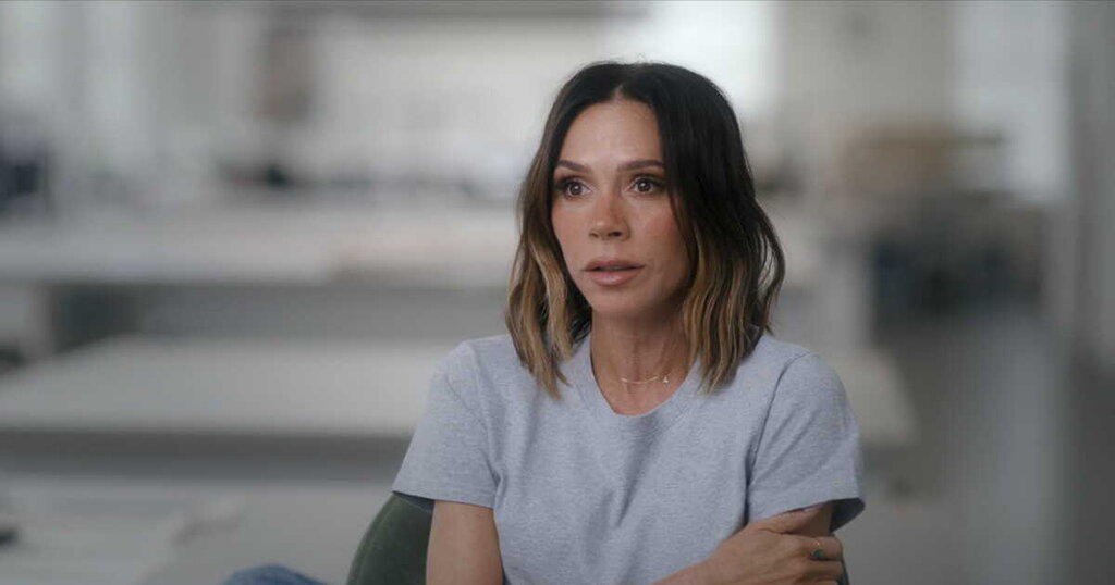 Victoria Beckham parle de ses troubles alimentaires : « Je n’aimais pas ce que je voyais » Victoria Beckham parle de ses troubles alimentaires : « Je n’aimais pas ce que je voyais »