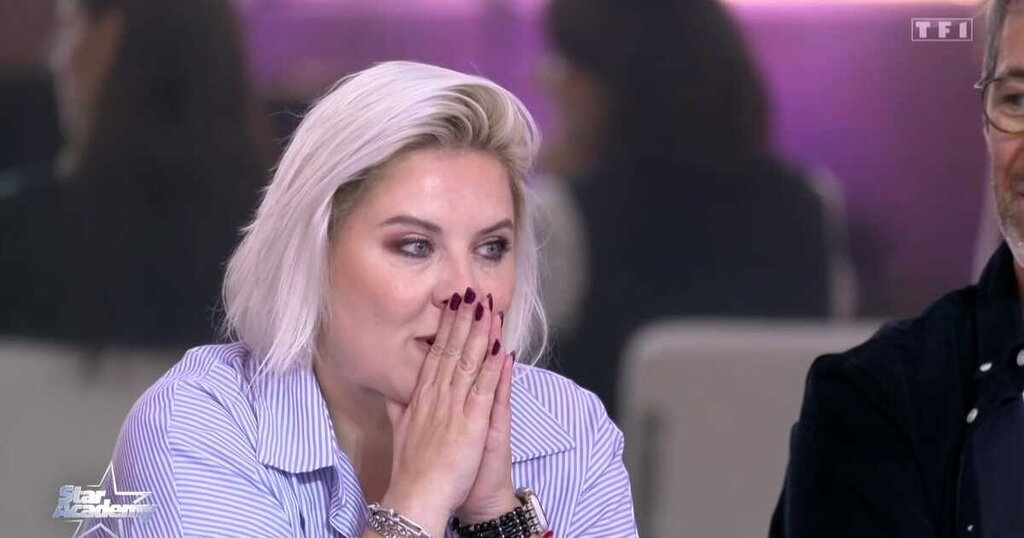Marlène Schaff pleure après la performance d’une académicienne : « Je suis bouleversée » Marlène Schaff pleure après la performance d’une académicienne : « Je suis bouleversée »