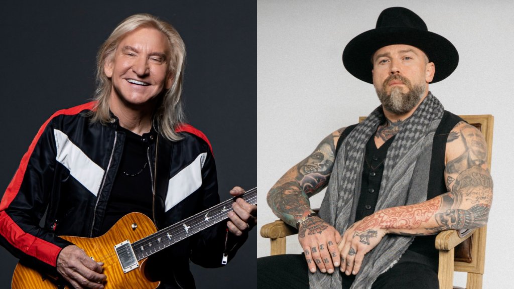 Zac Brown et Joe Walsh rejoindront la saison 28 de « The Voice » en tant que méga mentors Zac Brown et Joe Walsh rejoindront la saison 28 de « The Voice » en tant que méga mentors