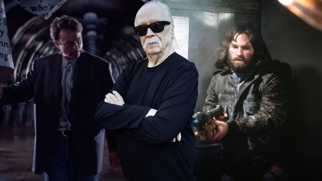 Dix citations mémorables des films de John Carpenter : des paroles intemporelles