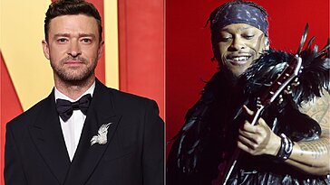 Justin Timberlake remercie D’Angelo de l’avoir aidé à trouver son style musical