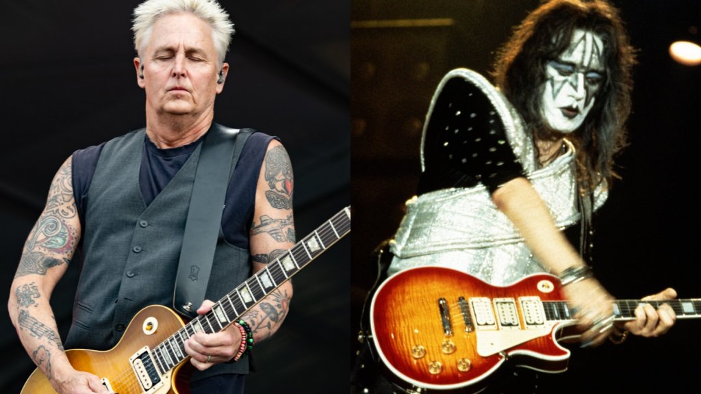 Mike McCready de Pearl Jam honore une personne qui compte beaucoup pour lui