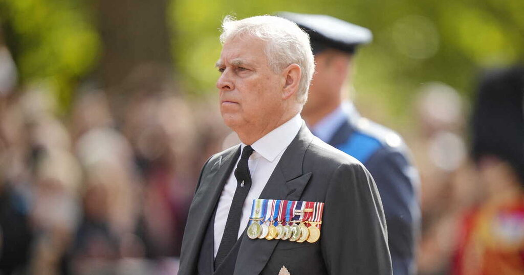 Le prince Andrew abandonne ses titres : la véritable raison révélée, « Il ne pouvait pas assurer au roi… » Le prince Andrew abandonne ses titres : la véritable raison révélée, « Il ne pouvait pas assurer au roi… »