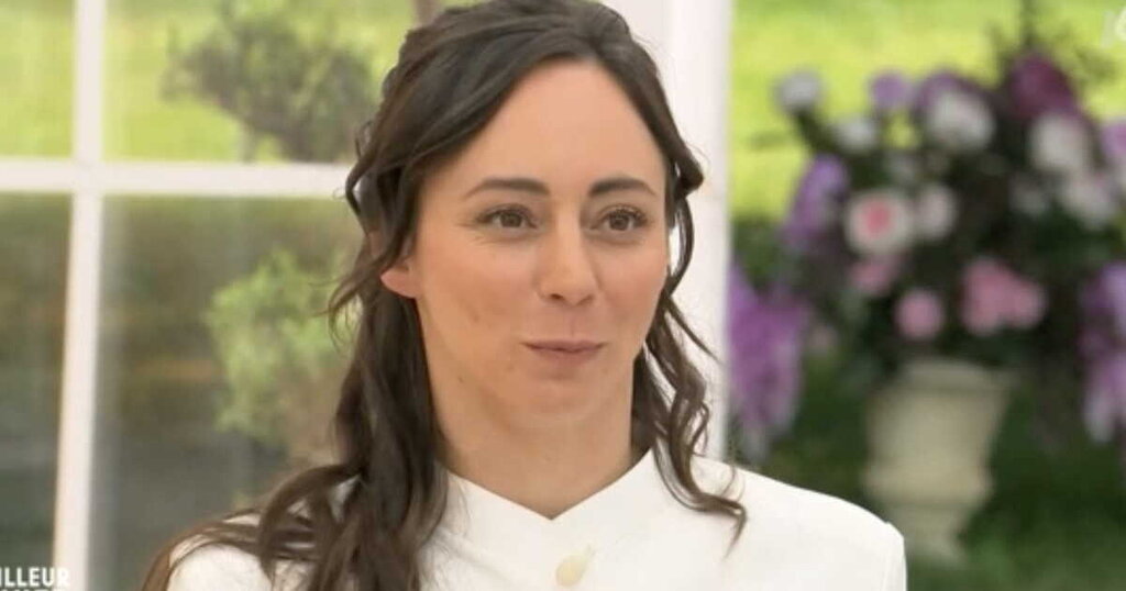Nina Métayer revient dans Le Meilleur Pâtissier avec un invité surprise, captivant les internautes