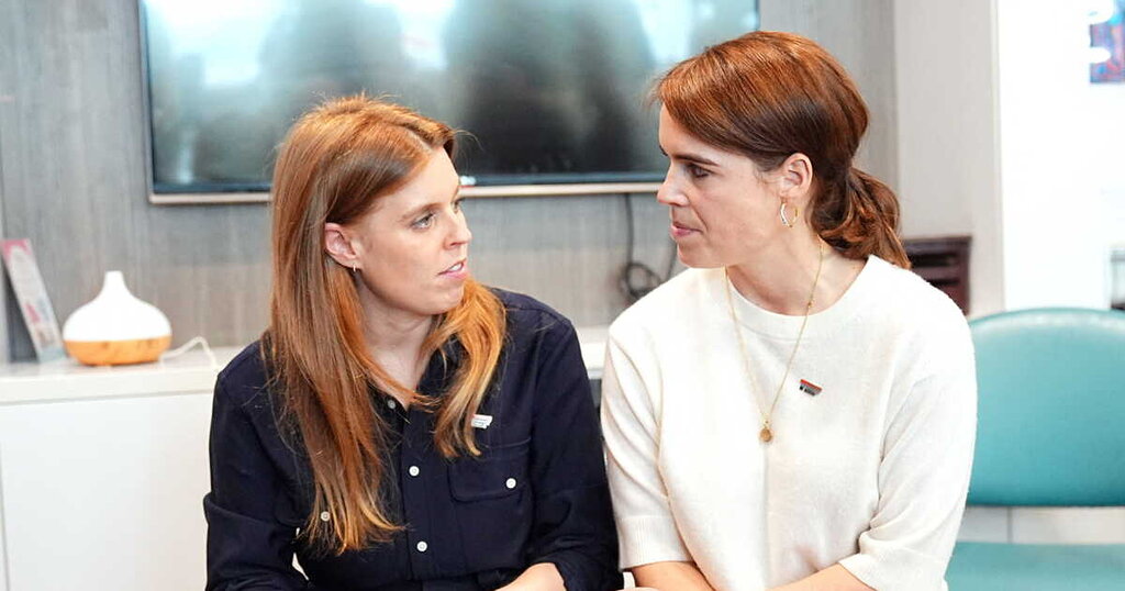 Le prince Andrew renonce à son titre royal : conséquences pour ses filles Beatrice et Eugenie