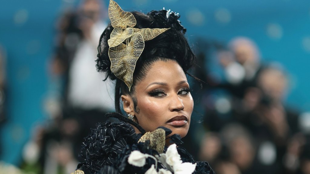 Nicki Minaj annule son album, citant des différends avec Roc Nation dans une déclaration Nicki Minaj annule son album, citant des différends avec Roc Nation dans une déclaration