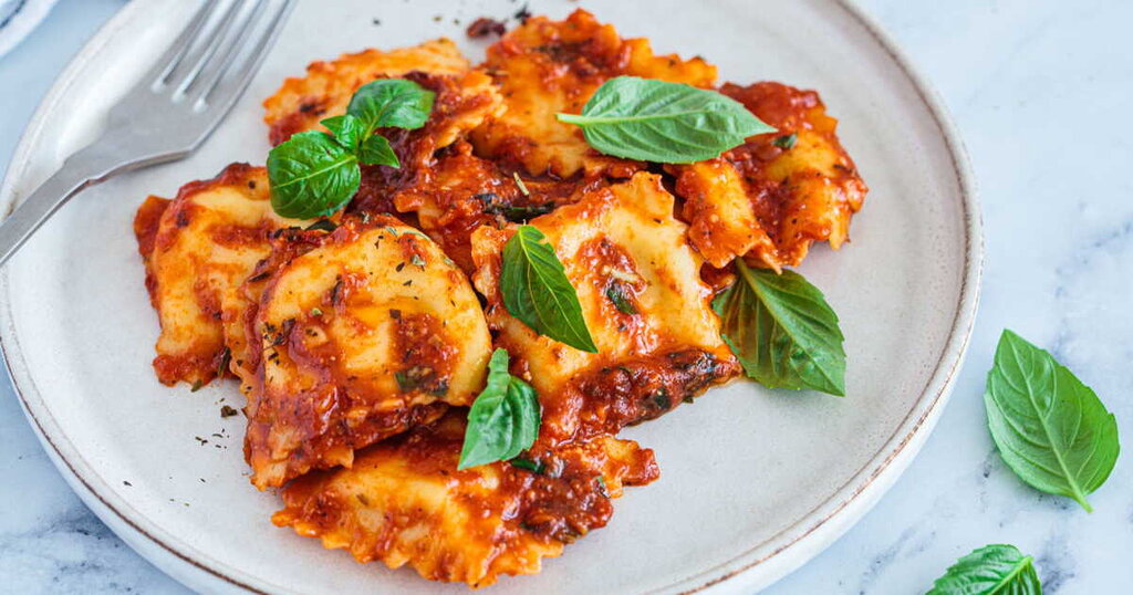 Les raviolis au bœuf en bocal obtiennent d’excellentes notes sur Yuka Les raviolis au bœuf en bocal obtiennent d’excellentes notes sur Yuka