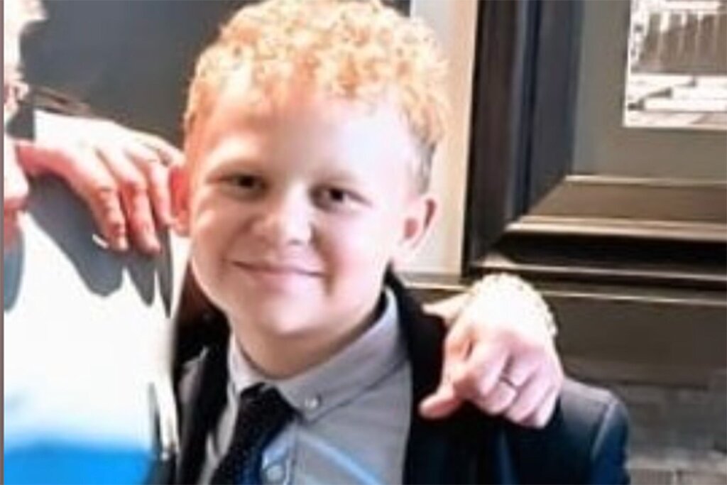 Oliver, 12 ans, est tragiquement décédé lors d’un défi sur TikTok Oliver, 12 ans, est tragiquement décédé lors d’un défi sur TikTok